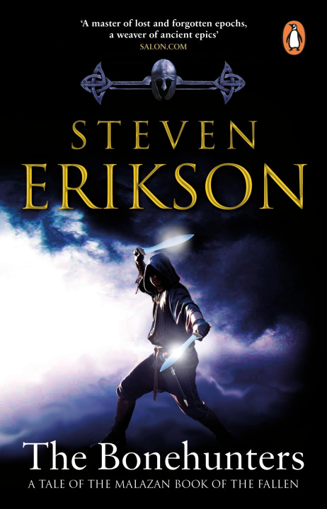 Книга Bonehunters Steven Erikson