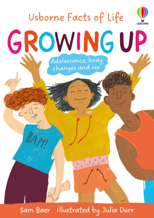 Buch Growing Up Sam Baer