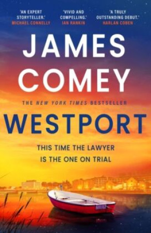 Knjiga Westport Comey James Comey