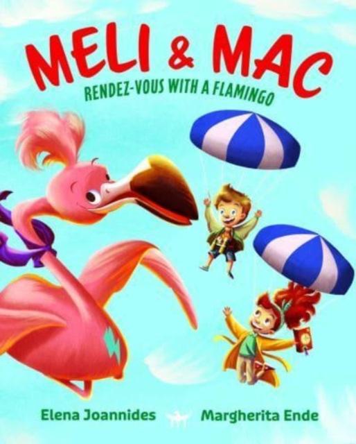 Boek Meli & Mac Elena Joannides