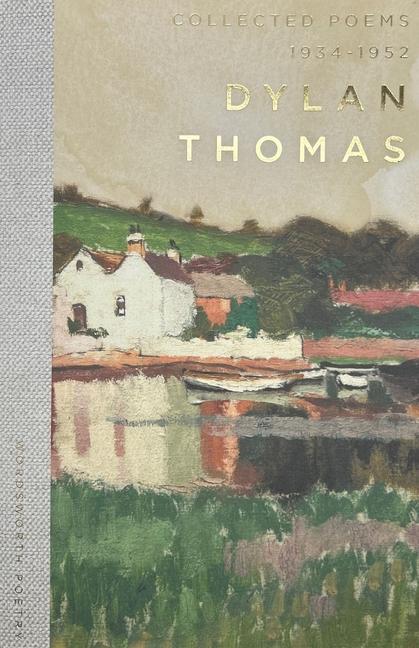 Carte Collected Poems 1934-1952 Dylan Thomas