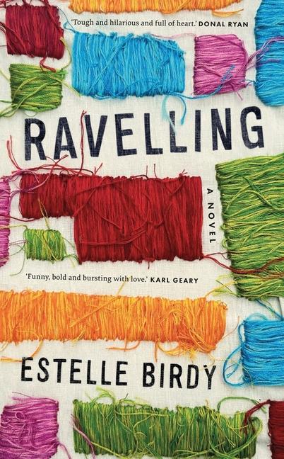 Knjiga Ravelling Estelle Birdy