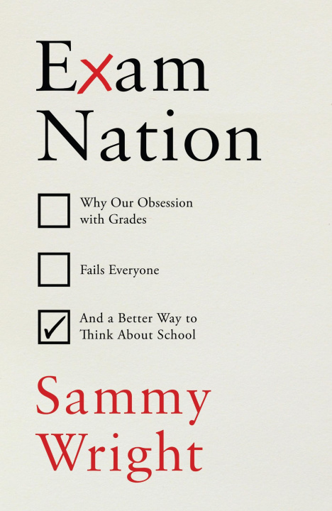 Book Exam Nation Sammy Wright