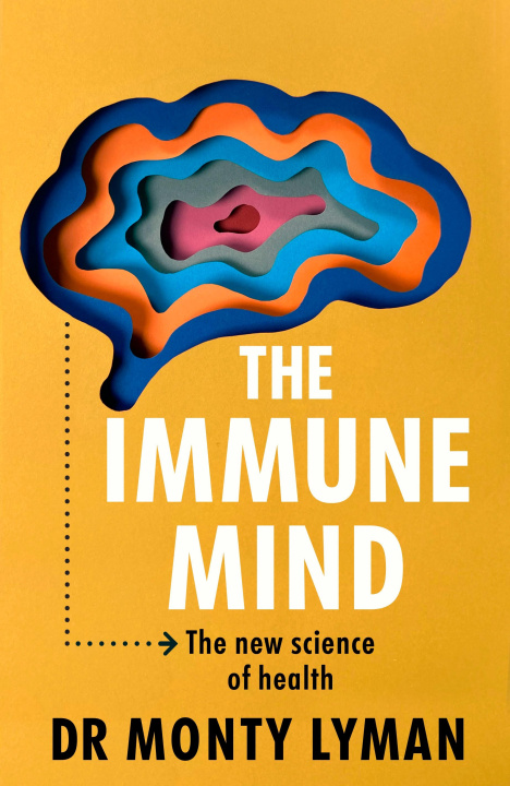 Książka Immune Mind Monty Lyman