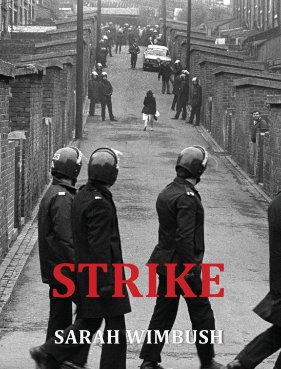 Book STRIKE Sarah Wimbush