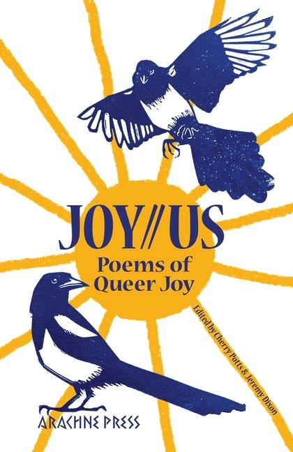 Book Joy//Us Jeremy Dixon