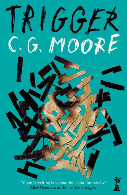 Book Trigger CG Moore