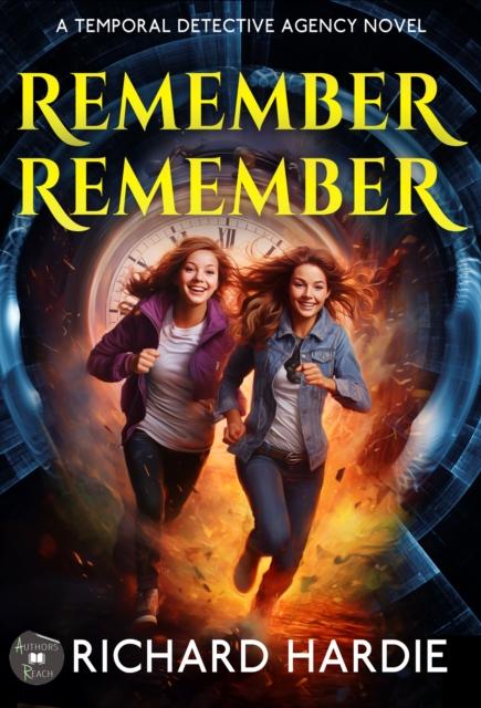 Knjiga Remember Remember Richard Hardie
