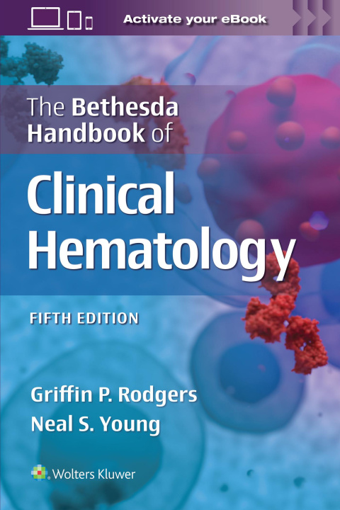 Kniha Bethesda Handbook of Clinical Hematology Rodgers & Young