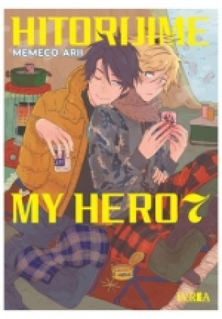 Kniha HITORIJIME MY HERO 07 Memeko Arii