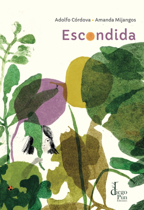 Könyv Escondida ADOLFO CORDOVA