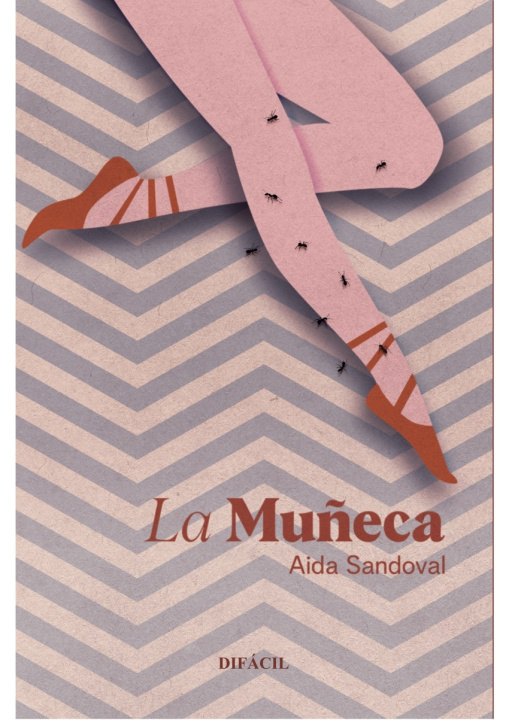 Knjiga La muñeca AIDA SANDOVAL