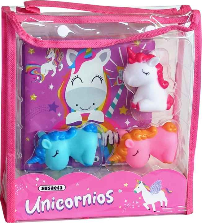 Knjiga UNICORNIOS SUSAETA EDICIONES