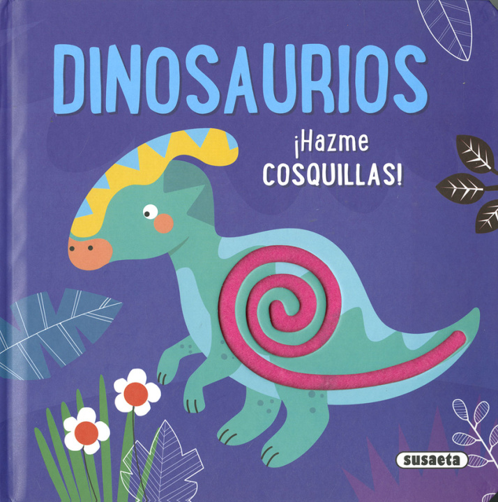 Knjiga DINOSAURIOS Susaeta Ediciones