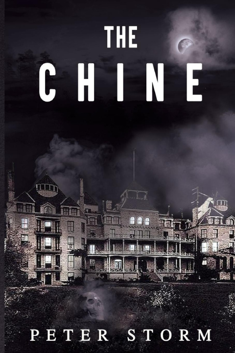 Knjiga Chine Peter Storm