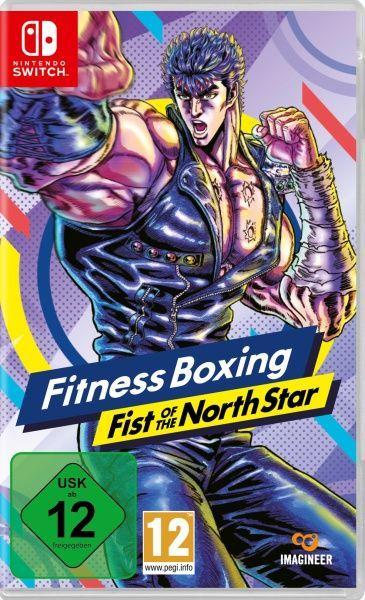 Digital Fitness Boxing Fist of the North Star (Nintendo Switch) 