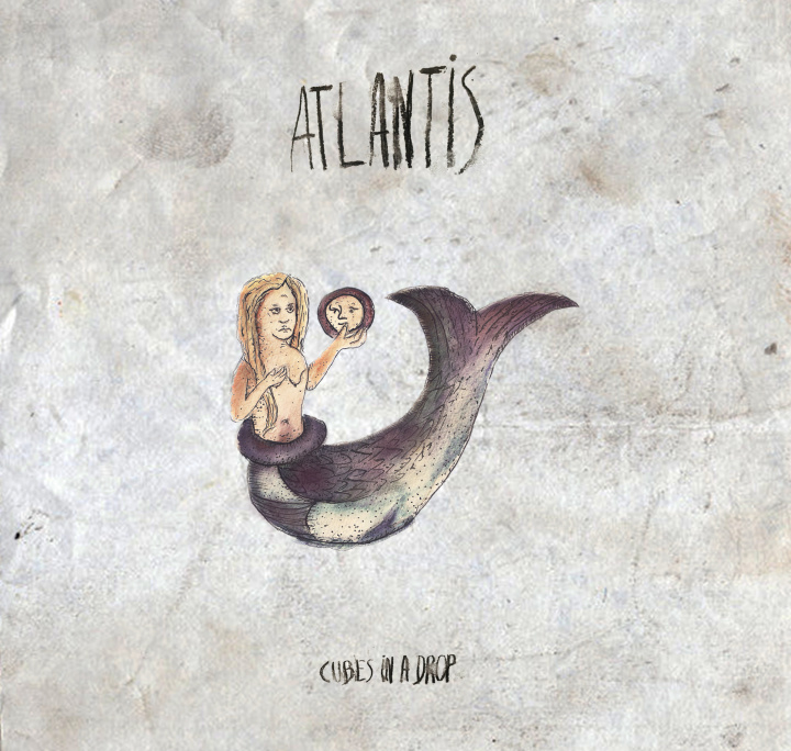 Audio  CUBES IN A DROP ATLANTIS