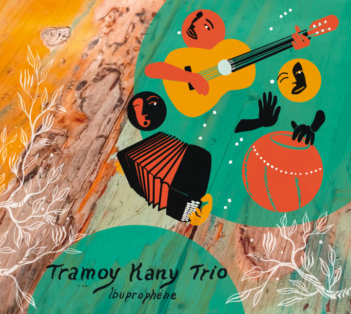 Zvok IBUPROPHENE KANY TRIO