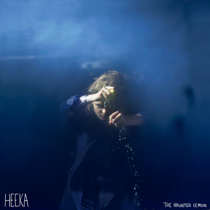 Audio HAUNTED LEMON HEEKA