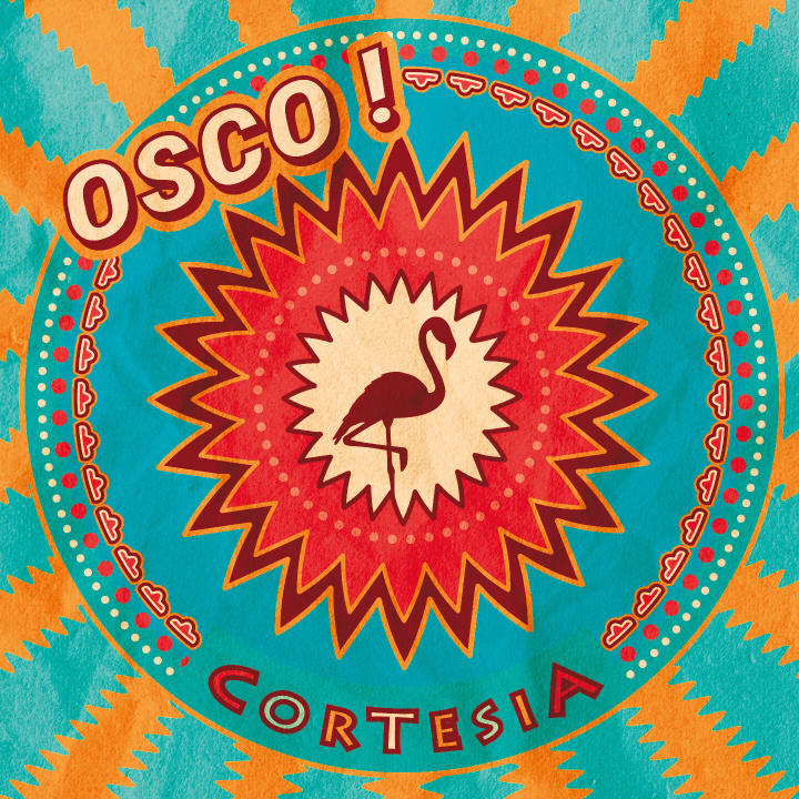 Zvok OSCO CORTESIA