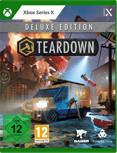 Digital Teardown Deluxe Edition (XBox Series X - XSRX) 