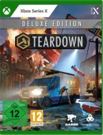 Digital Teardown Deluxe Edition (XBox Series X - XSRX) 