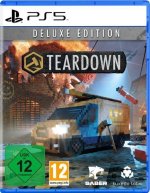 Digital Teardown Deluxe Edition (PlayStation PS5) 