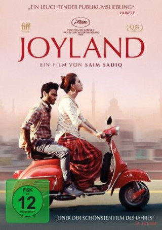 Video Joyland, 1 DVD Saim Sadiq