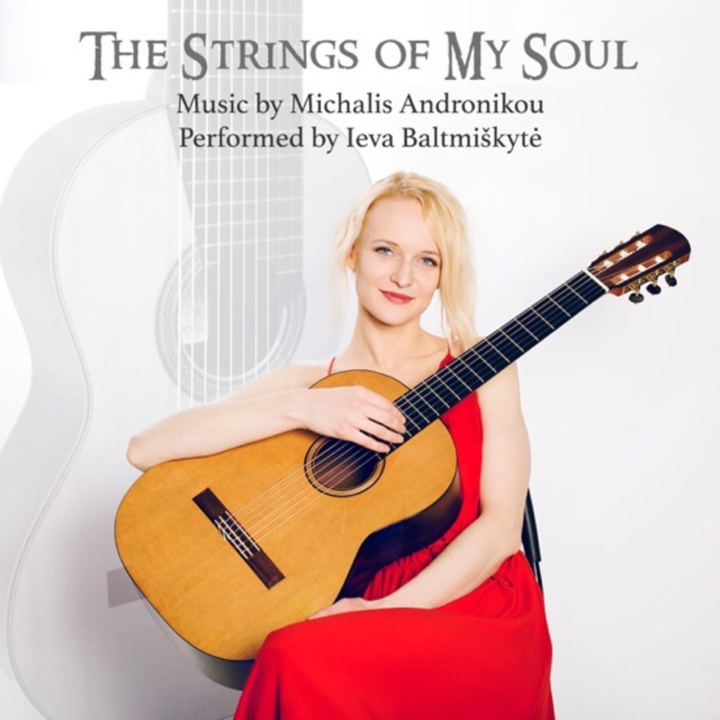 Audio STRINGS OF MY SOUL BALTMISKYTE