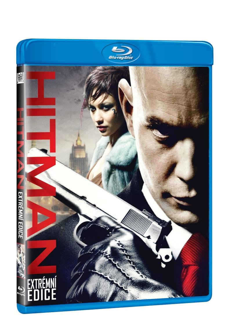 Video Hitman Blu-ray 