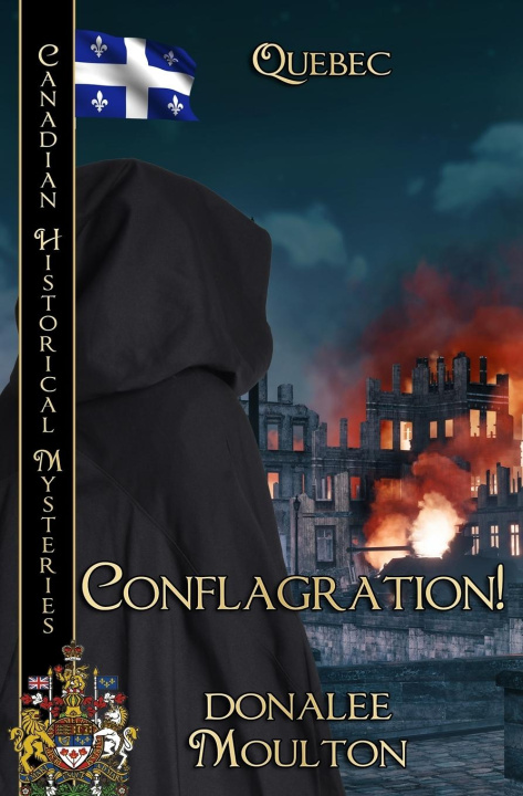 Knjiga Conflagration Moulton