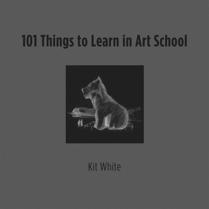 Książka 101 Things to Learn in Art School 