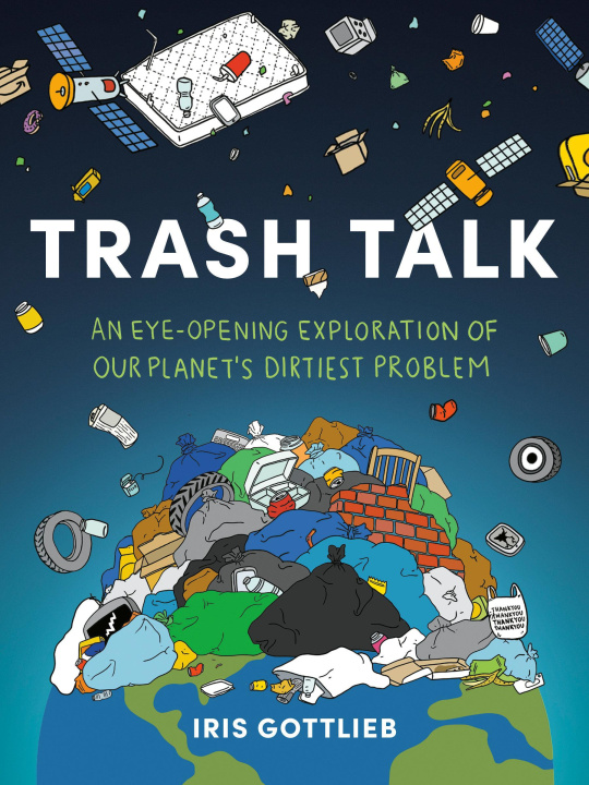 Book Trash Talk Gottlieb