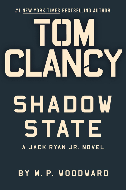 Book Tom Clancy Shadow State Woodward