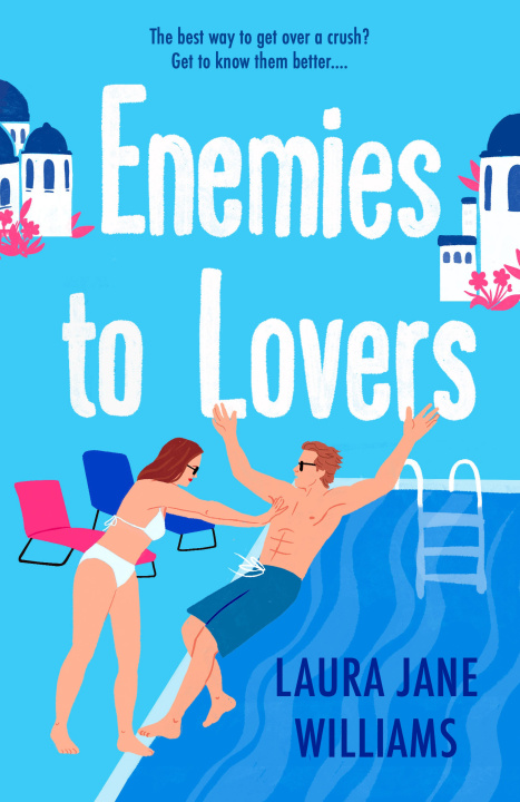 Kniha Enemies to Lovers 