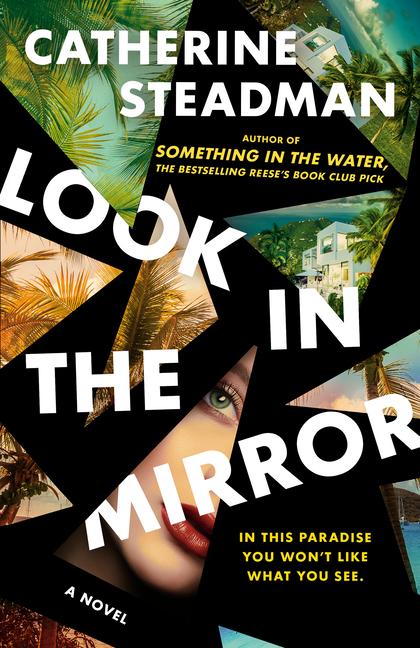 Libro Look in the Mirror 