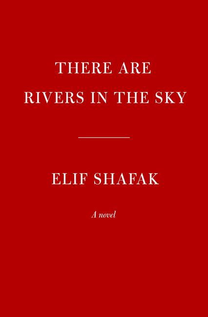 Book There Are Rivers in the Sky 