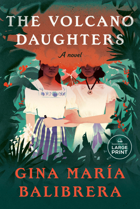 Boek The Volcano Daughters Balibrera
