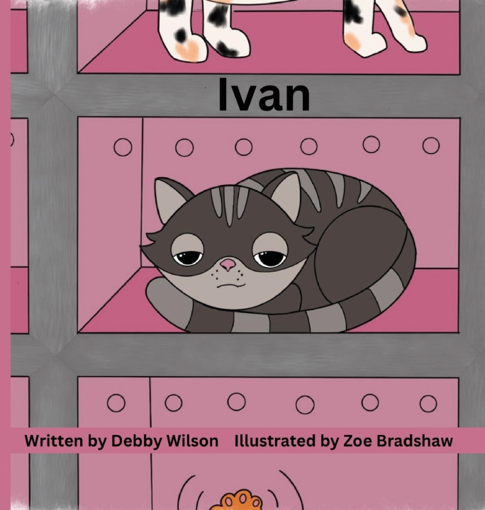 Knjiga Ivan Debby Wilson