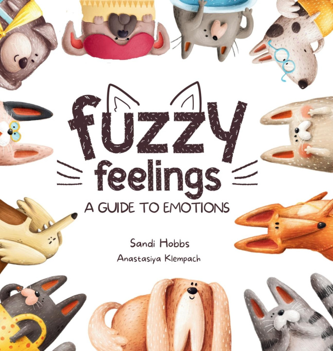 Knjiga Fuzzy Feelings Anastasiya Klempach