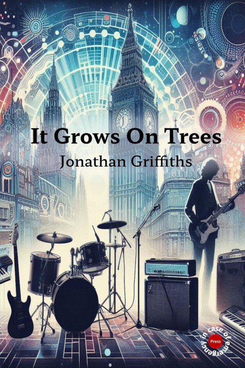Book It Grows On Trees Jonathan Griffiths