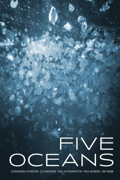 Book Five Oceans Oz Hardwick