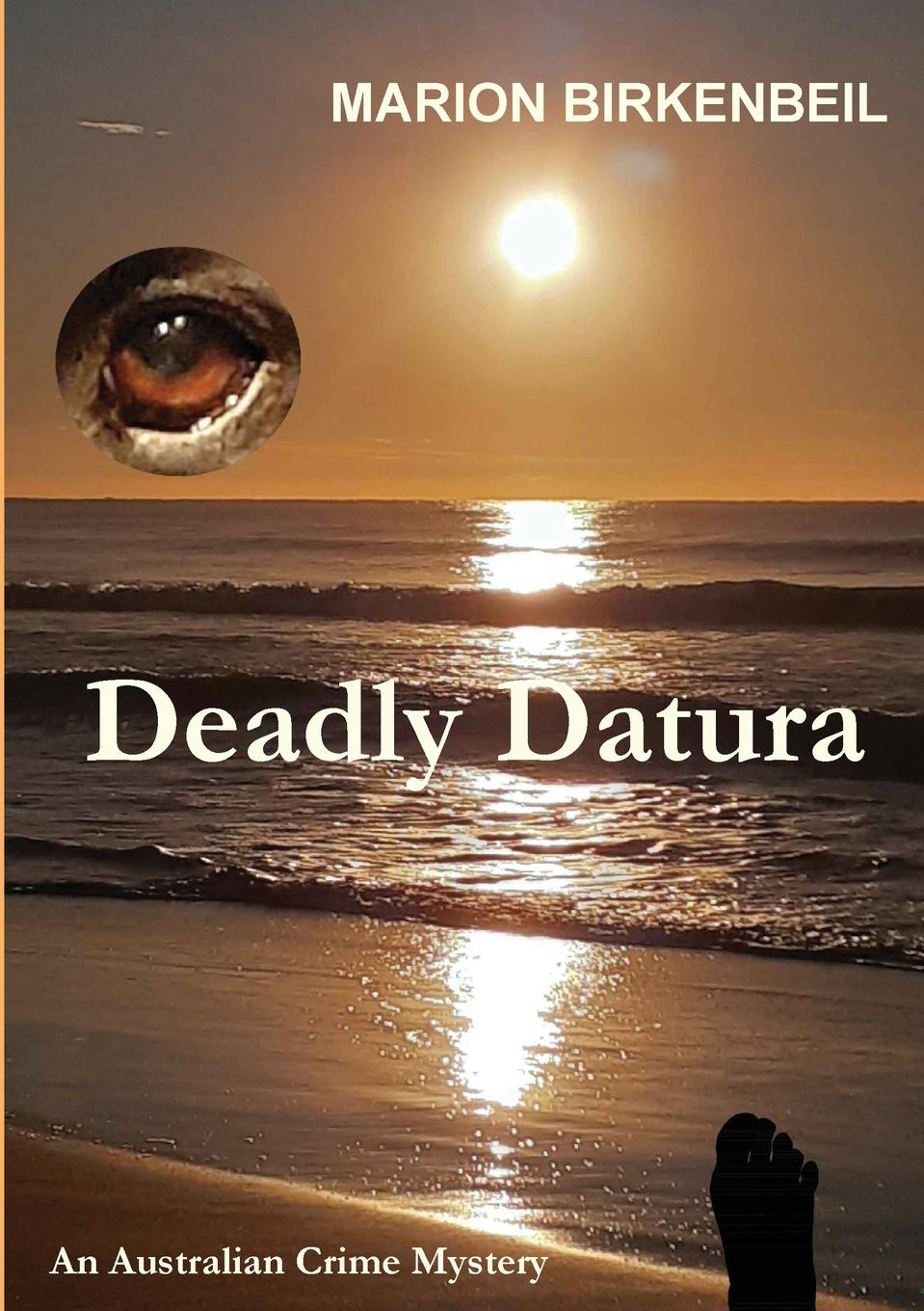 Kniha Deadly Datura Marion Birkenbeil