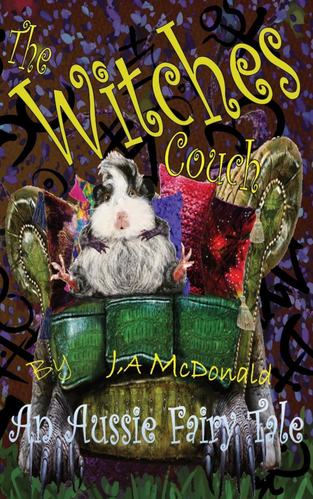 Knjiga The Witches Couch Jonathon A McDonald