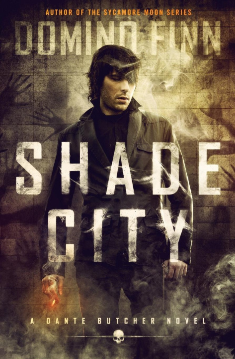 Book Shade City Domino Finn