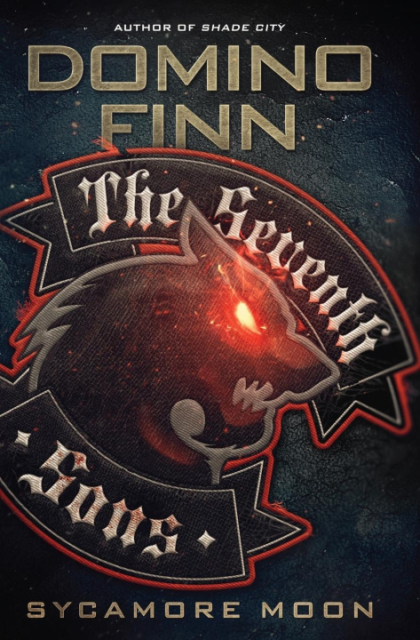 Книга The Seventh Sons Domino Finn