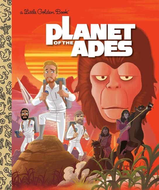 Carte Planet of the Apes (20th Century Studios) 