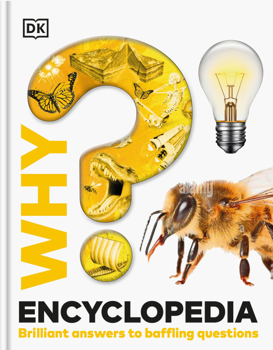 Knjiga Why? Encyclopedia DK