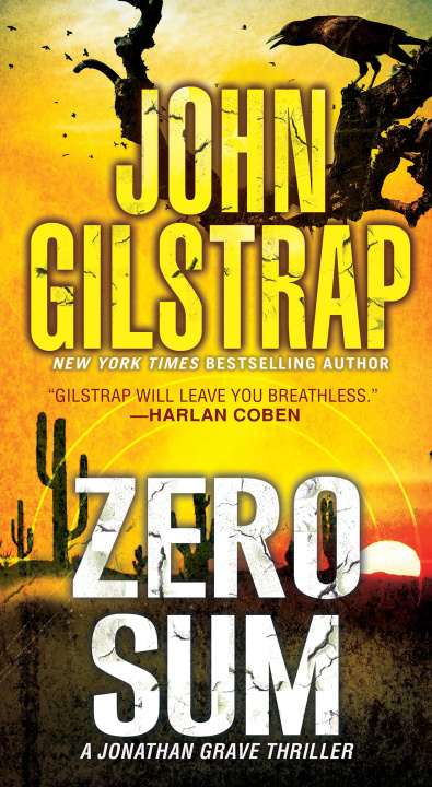 Kniha Zero Sum Gilstrap