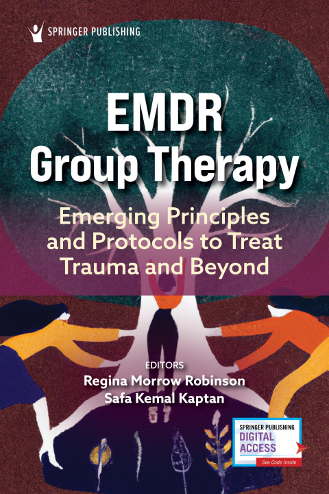 Könyv Emdr Group Therapy Safa Kemal Kaptan